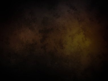 sarı ve siyah renkli koyu bir arkaplan