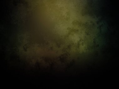 koyu yeşil ve sarı arkaplan, siyah arkaplan.