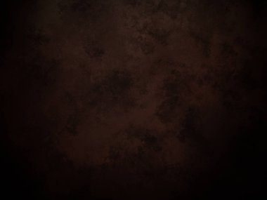 Siyah kenarlı koyu kahverengi bir arka plan.