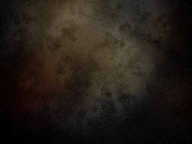 Karanlık ve pis bir geçmişi ve siyah bir sınırı var.