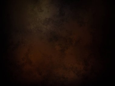 Kahverengi ve siyah renkli koyu bir arkaplan