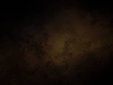 Ortasında ışık olan koyu bir arkaplan.