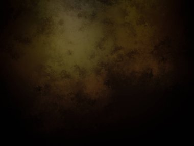 Kahverengi ve siyah renkli koyu bir arkaplan