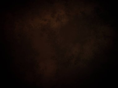 Siyah kenarlı koyu kahverengi bir arka plan.