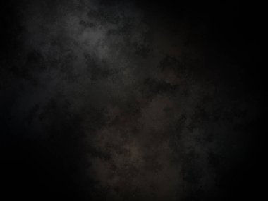 Siyah benekli siyah bir arkaplan.