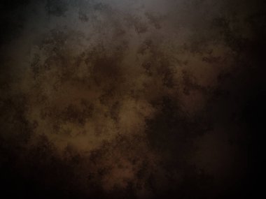 Koyu ve kirli bir geçmişi ve saati var.