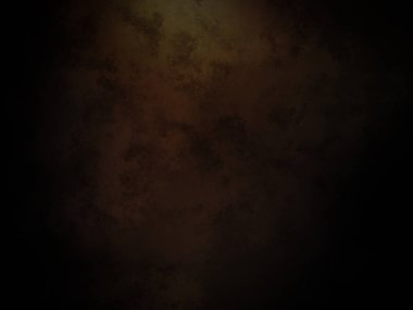 Koyu kahverengi ve sarı renkli bir arka plan.