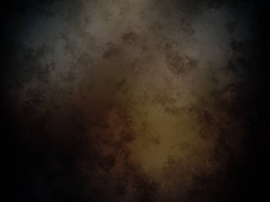 Siyah kenarlı karanlık ve kirli bir geçmişi var.