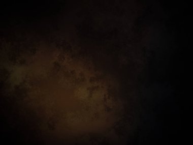 Siyah ve kahverengi renkli koyu bir arkaplan