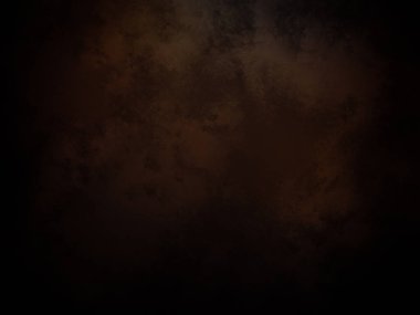 Karanlık bir arka plan, karanlık bir gökyüzü ve aydınlık.