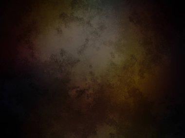 Karanlık gökyüzü ile koyu renkli bir arkaplan