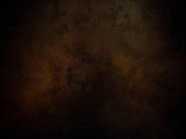 Kahverengi ve siyah renkli koyu bir arkaplan