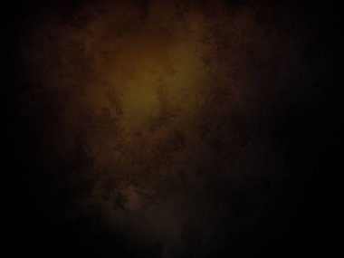 Siyah ve sarı arkaplan ve koyu gökyüzü