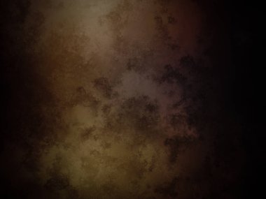 Kahverengi ve siyah renkli koyu bir arkaplan