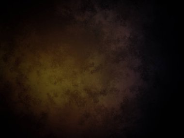 sarı ve siyah renkli koyu bir arkaplan