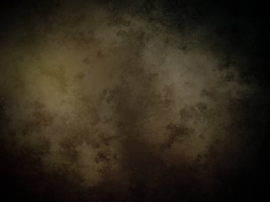 Kahverengi ve siyah renkli koyu bir arkaplan