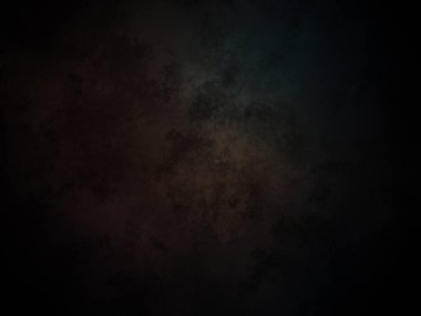 Siyah ve mavi renkli koyu bir arkaplan