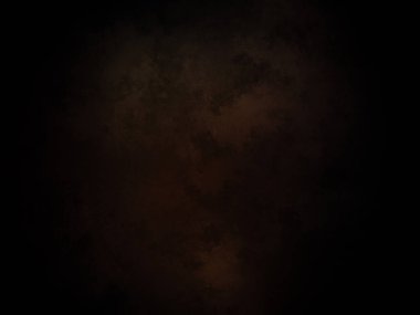 Ortasında kırmızı ışık olan siyah bir arkaplan