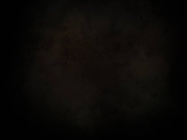 Kara bir arka plan, karanlık bir gökyüzü ve birkaç bulut.