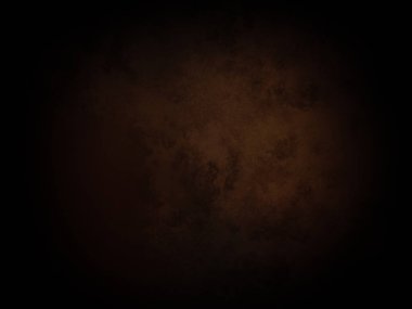 Siyah kenarlı koyu kahverengi bir arka plan.