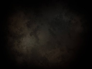 Siyah benekli siyah bir arkaplan.