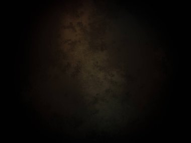 Siyah bir arkaplan, koyu gökyüzü ve beyaz bir saat.