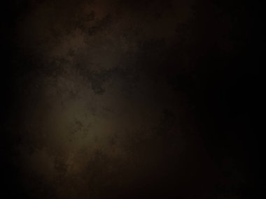 Karanlıkta parlayan bir ışıkla karanlık bir arka plan.