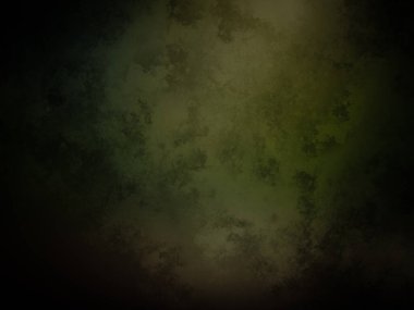 Siyah kenarlı yeşil ve siyah bir arkaplan