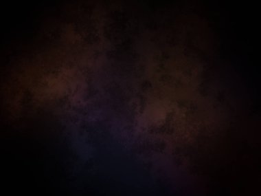 Mor ve mavi renk şemasına sahip koyu bir arkaplan