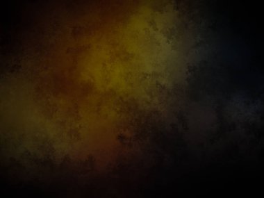 Siyah arkaplanı olan siyah ve sarı bir arkaplan