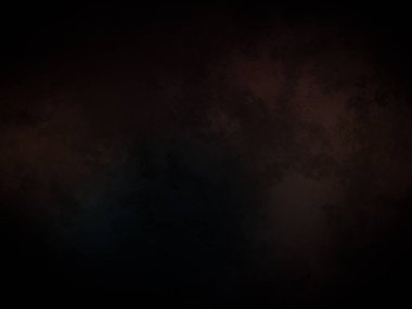 Siyah gökyüzü ve kırmızı ışığı olan karanlık bir arkaplan.