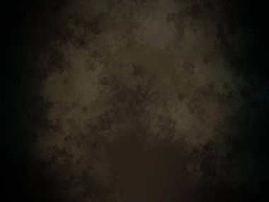 Kahverengi ve siyah renk şemasına sahip koyu bir arkaplan