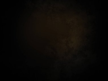 Ortada siyah bir nokta olan siyah bir arkaplan.