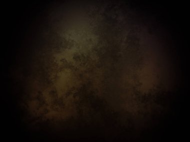 Karanlık bir arka plan, karanlık bir gökyüzü ve aydınlık.