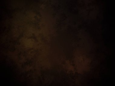 Karanlık bir arka plan, karanlık bir gökyüzü ve aydınlık.