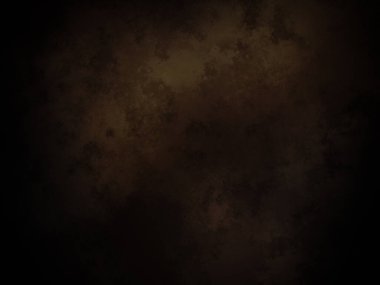 Kahverengi ve siyah renkli koyu bir arkaplan