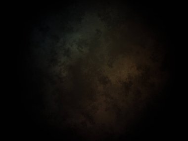 Siyah gökyüzü ve beyaz saati olan karanlık bir arkaplan.