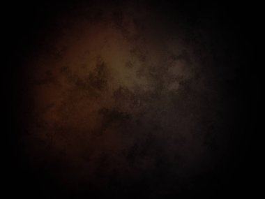 Siyah ve turuncu ışıklı koyu bir arka plan.