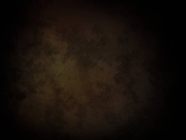 Siyah kenarlı koyu kahverengi bir arka plan.