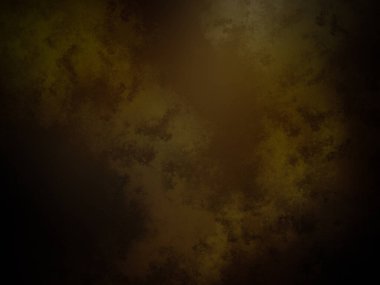 sarı ve kahverengi renkli koyu bir arkaplan