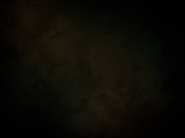 Karanlık gökyüzü ve aydınlığı olan siyah bir arkaplan.