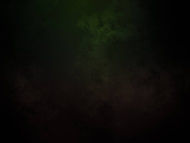 Koyu gökyüzü ile yeşil ve siyah bir arkaplan