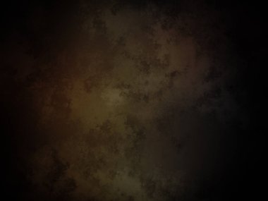 Kahverengi ve siyah renkli koyu bir arkaplan