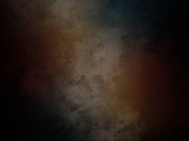 kırmızı ve mavi renkli koyu bir arkaplan