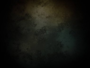 yeşil ve siyah renkli koyu bir arkaplan