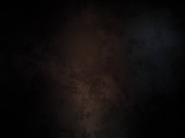 Siyah beyaz görüntülü koyu bir arkaplan