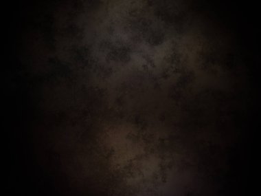 Ortada siyah bir nokta olan siyah bir arkaplan.