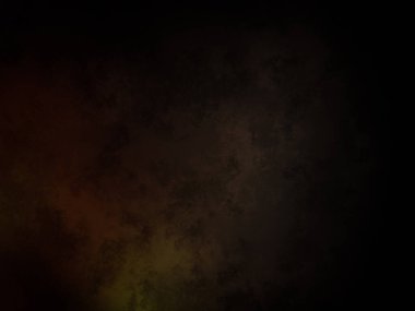 Kırmızı ve sarı ışıklı siyah bir arkaplan.