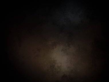 Siyah beyaz görüntülü koyu bir arkaplan