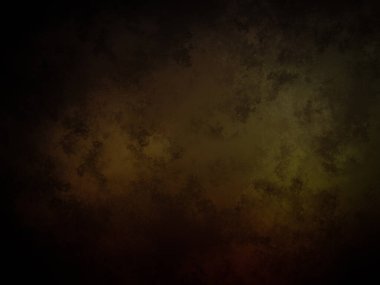 Koyu bir arka plan, yeşil ve kırmızı ışık